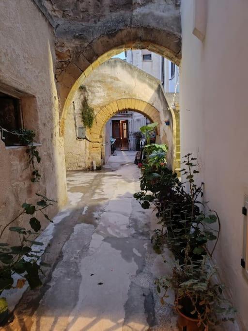 Dimora Nel Cuore Della Kasbah มาซารา เดล วัลโล ภายนอก รูปภาพ
