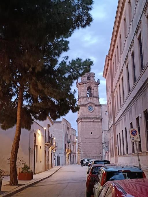 Dimora Nel Cuore Della Kasbah มาซารา เดล วัลโล ภายนอก รูปภาพ