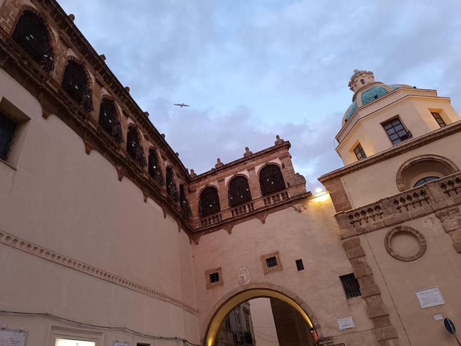 Dimora Nel Cuore Della Kasbah มาซารา เดล วัลโล ภายนอก รูปภาพ