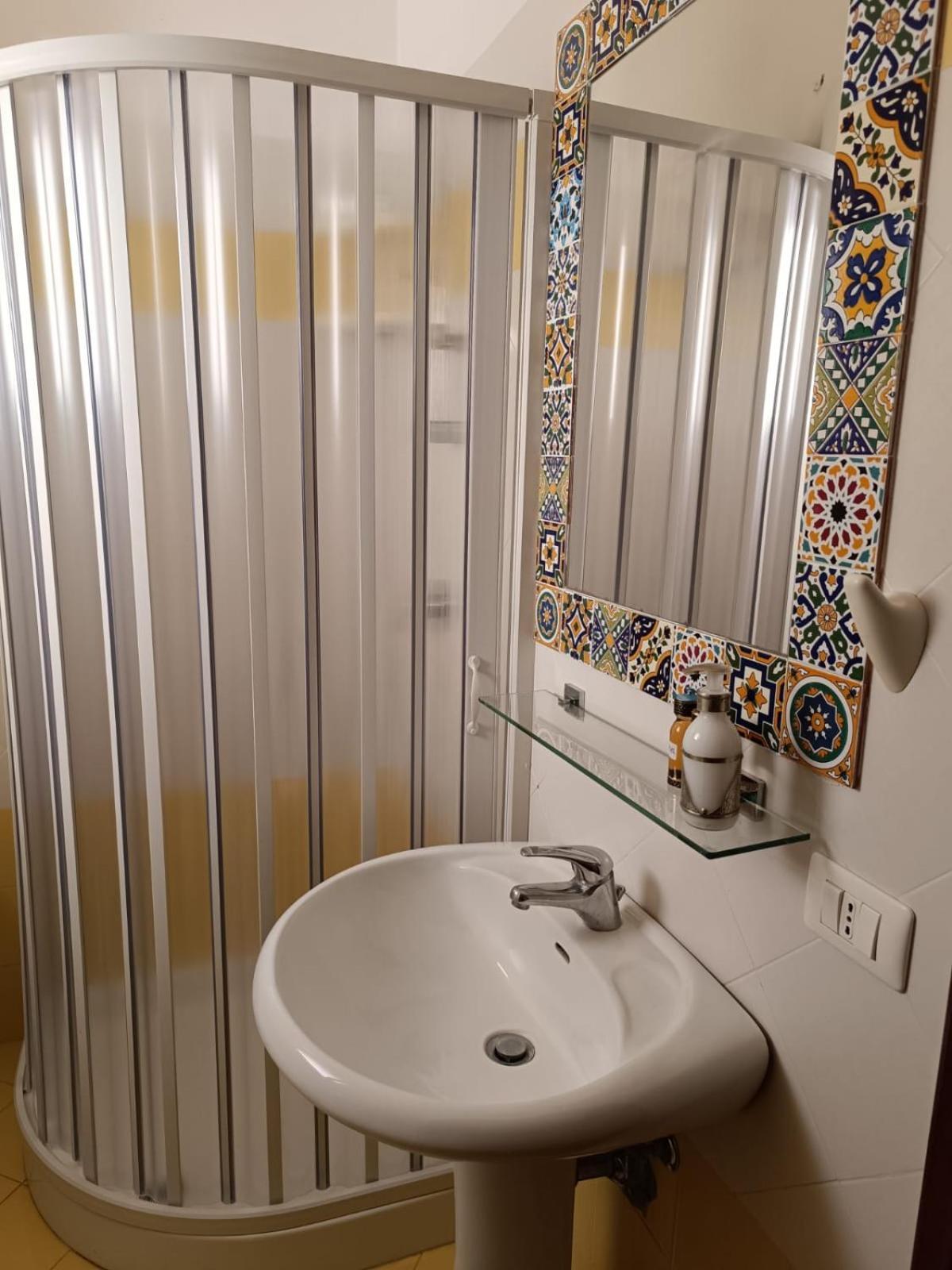 Dimora Nel Cuore Della Kasbah มาซารา เดล วัลโล ภายนอก รูปภาพ