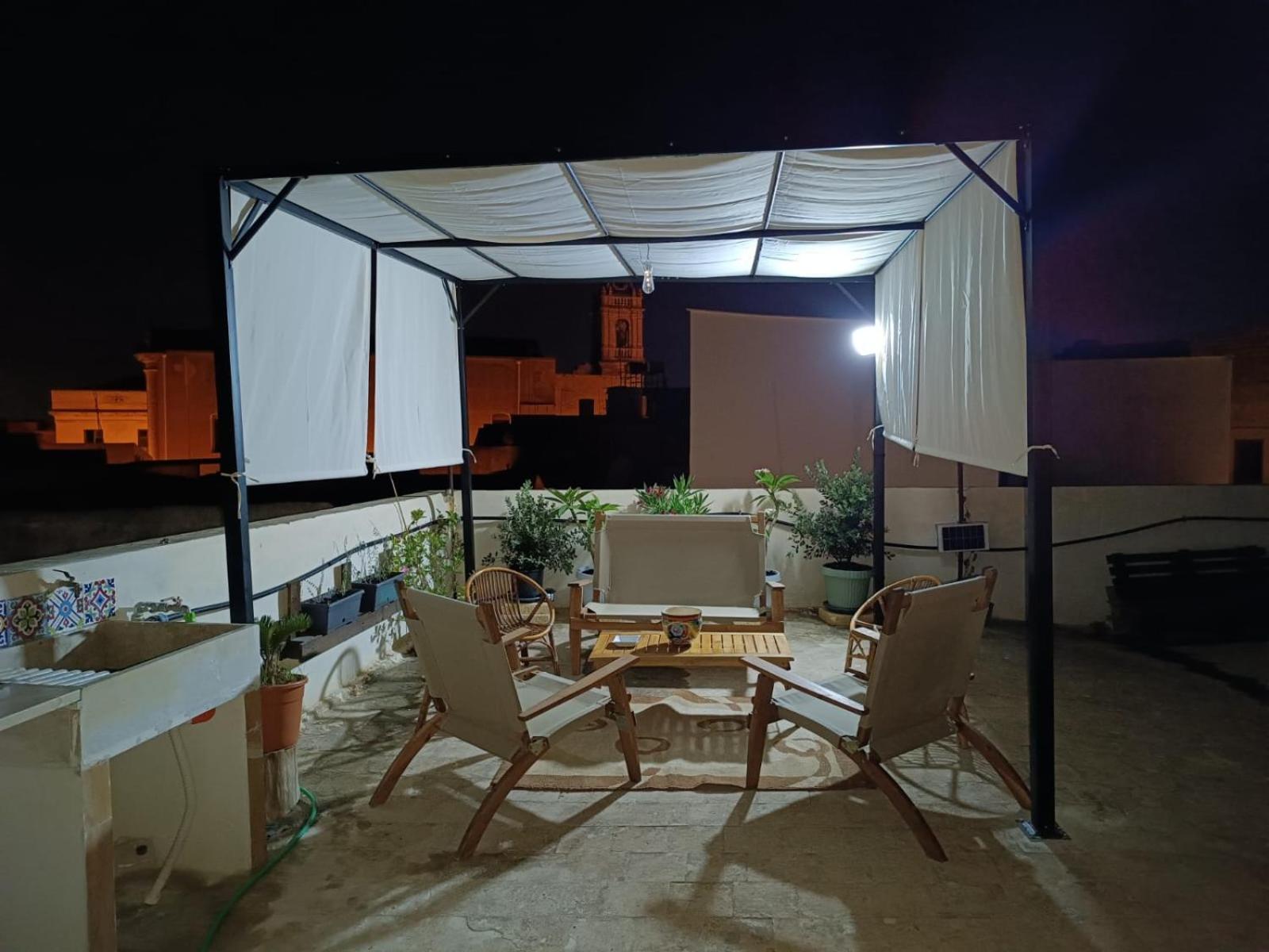 Dimora Nel Cuore Della Kasbah มาซารา เดล วัลโล ภายนอก รูปภาพ